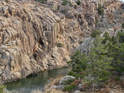 Wichita Mountains Wildlife Refuge