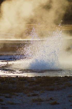 Yellowstone National Park