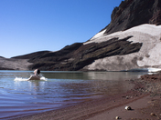 Willamette National Forest, Three Sisters Wilderness