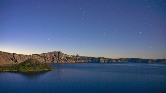 Crater Lake National Park