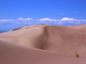 Great Sand Dunes National Park