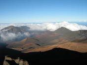 Haleakala Crater