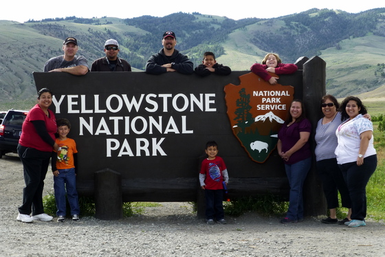 Yellowstone National Park