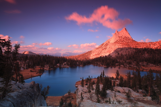 Yosemite National Park