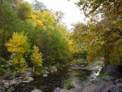 Oak Creek Canyon