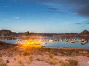 Lake Powell Marina