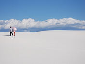 White Sands National Monument 
