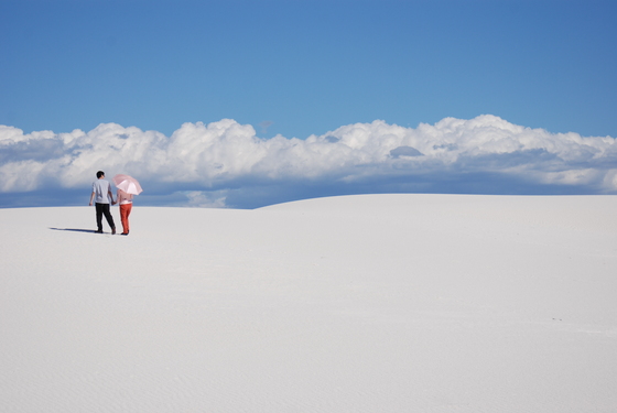White Sands National Monument 
