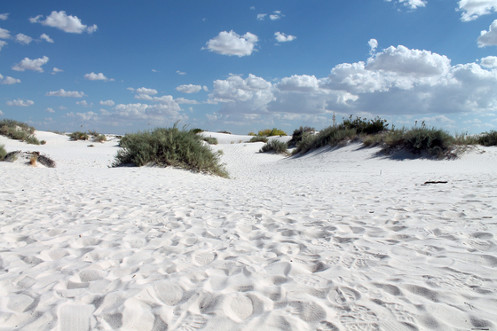 White Sands National Monument