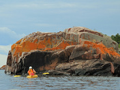 Kayaking Killarney