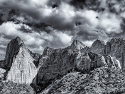 Kolob Canyon Zion National park