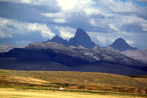 Grand Teton  National Park