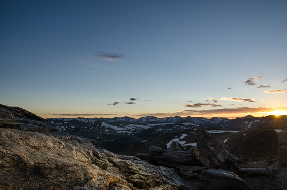 Rocky Mountain National Park