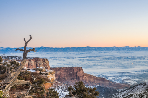 Colorado national monument