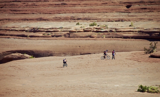 Moab BLM District, Utah