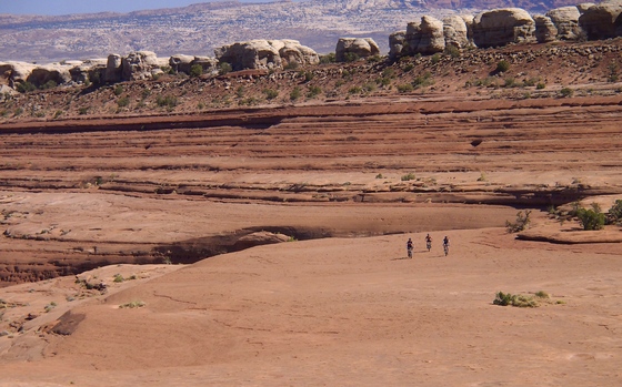 Moab BLM District, Utah