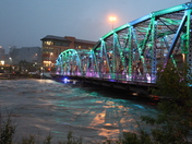 Langevin Bridge
