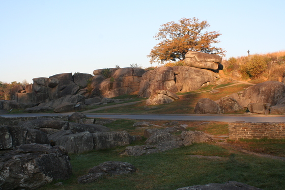 Gettysburg National Military Park