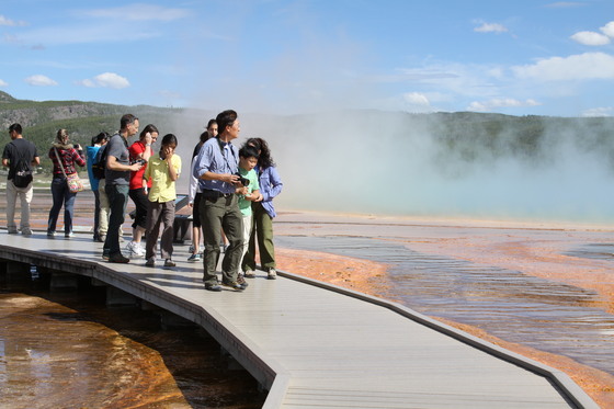 Yellowstone National Park