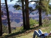 North Rim Grand Canyon