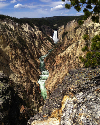 Yellowstone National Park