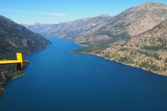 Lake Chelan National Recreation Area