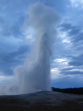 Yellowstone National Park