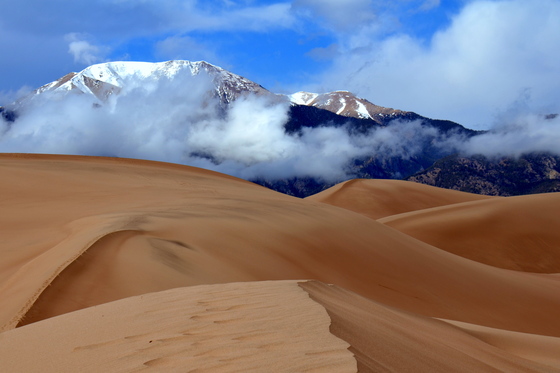 Great Sand Dunes National Park