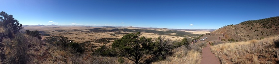 Capulin National Monument