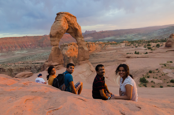 Arches National Park