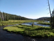 Yellowstone National Park