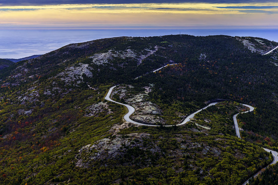 Acadia National Park, Maine