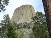 Devils Tower National Monument
