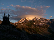 Mount Rainier National Park