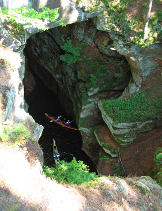 Apostle Island National Lakeshore