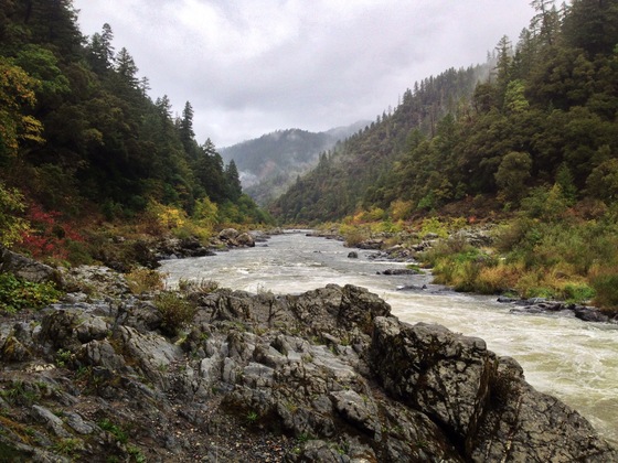 Rogue River Wild and Scenic