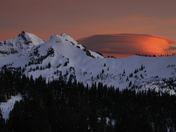 Mt. Rainier National Park
