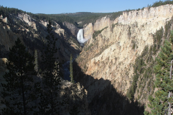 Yellowstone National Park