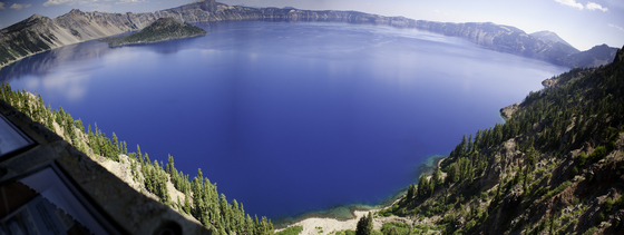 Crater Lake National Park