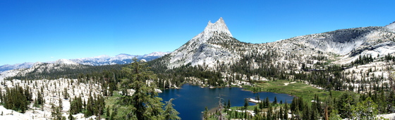 Yosemite National Park 