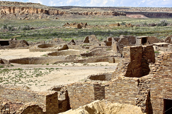 chaco culture national historical park