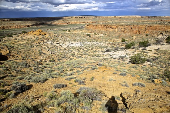 chaco culture national historical park