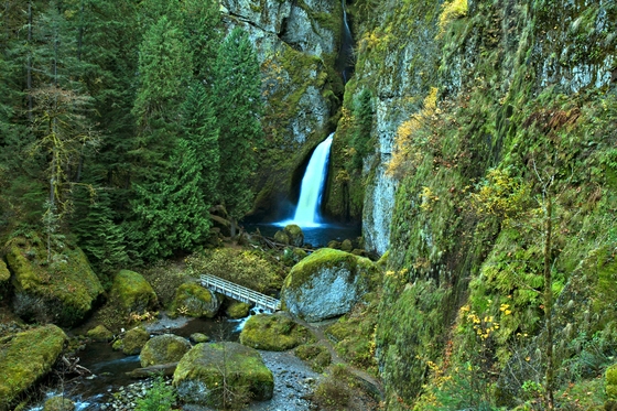 Columbia River Gorge National Scenic Area