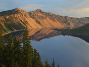 crater lake