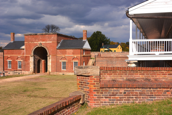 Fort Washington Park