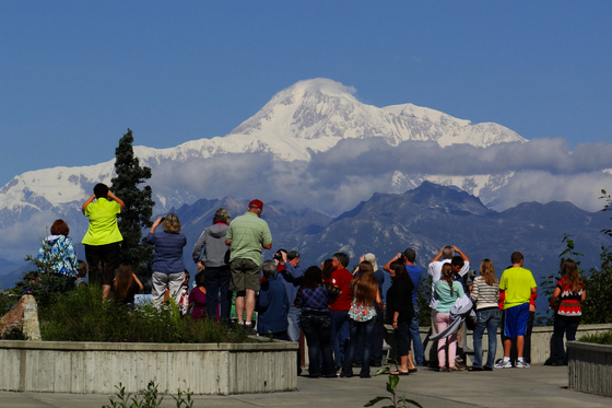 Mt Mckinley