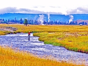 Yellowstone National Park