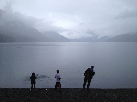 Olympic National Park