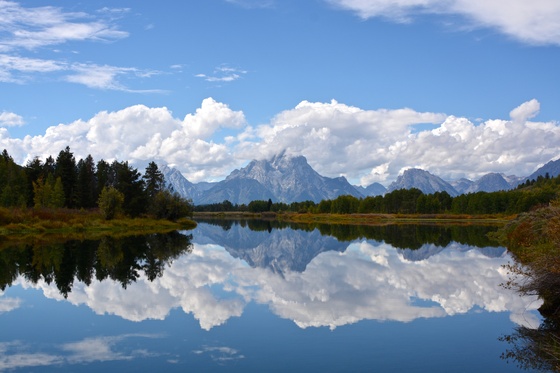 Grand Tetons National Park