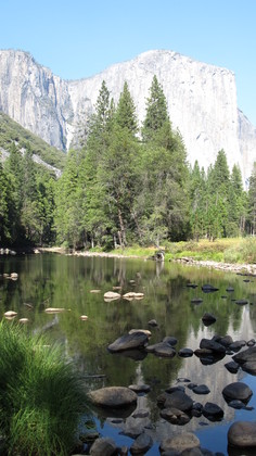 Yosemite National Park